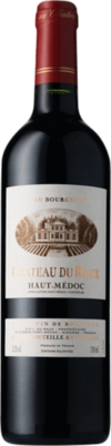 2019 Château du Raux Haut-Médoc