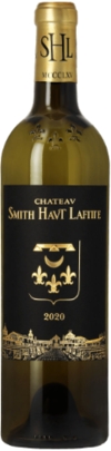 2020 Château Smith Haut Lafitte Grand Vin de Graves Pessac-Léognan Blanc