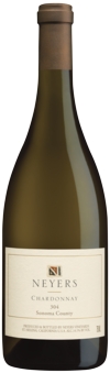 2022 Neyers Vineyards Chardonnay 304 Sonoma County